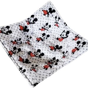 Microwave Plate Cozie, Mickey Mouse